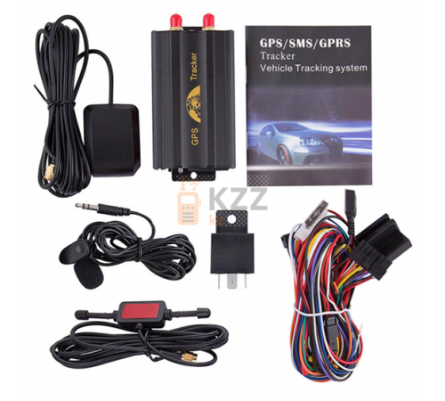 GPS трекер TK-103 GPS трекер TK-103