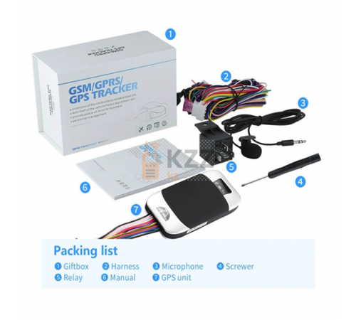 GPS трекер TK-303 GPS трекер TK-303