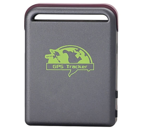 GPS трекер TK102B