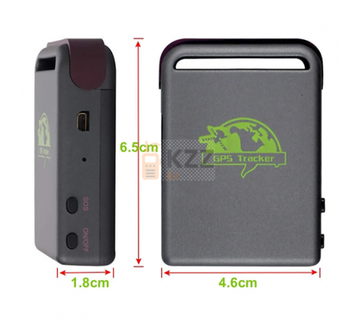 GPS трекер TK102B GPS трекер TK102B
