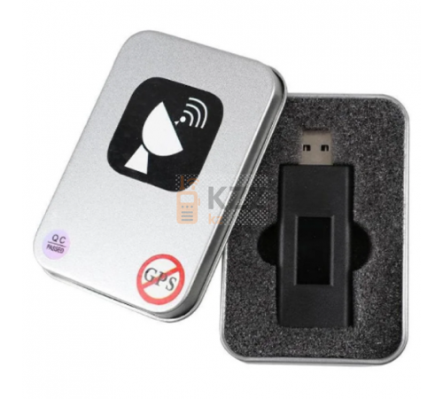 Глушитель GPS сигнала usb EaglePro Глушитель GPS сигнала usb EaglePro