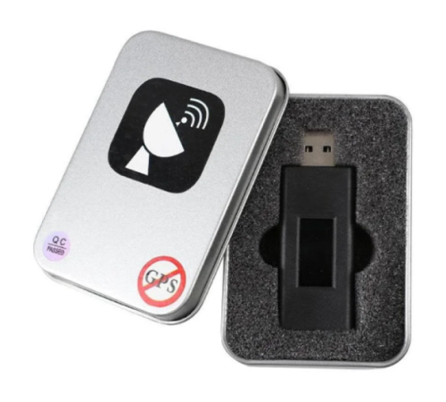 Глушитель GPS сигнала usb EaglePro