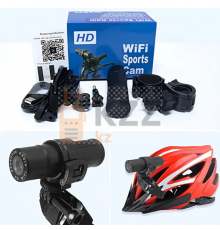 Экшн-камера на шлем T1 DVR Full HD 1080P