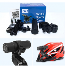 Экшн-камера на шлем T1 DVR Full HD 1080P