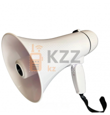 Громкоговоритель ручной Sast K2 white рупор / мегафон