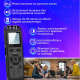 Цифровой диктофон Savetek FRP50 с шумоподавлением