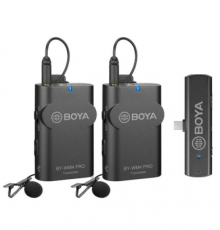 Беспроводная система Boya BY-WM4 Pro