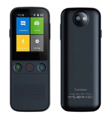 Портативный аудио переводчик T10Pro
