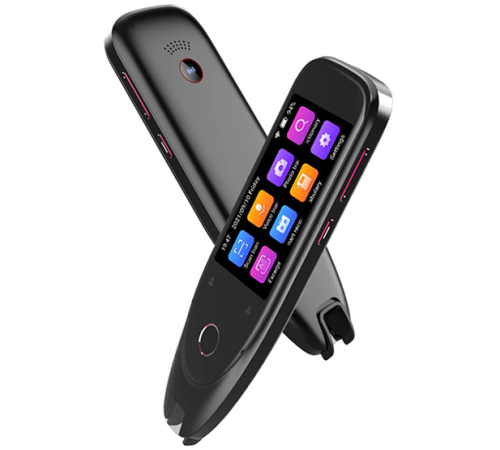 Портативный аудио переводчик S50