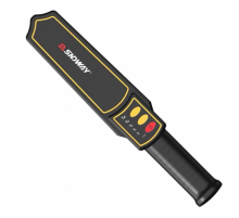 Ручной досмотровый металлоискатель SNDWAY SW-752