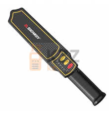 Ручной досмотровый металлоискатель SNDWAY SW-752