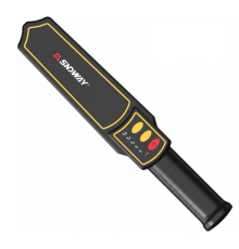 Ручной досмотровый металлоискатель SNDWAY SW-752