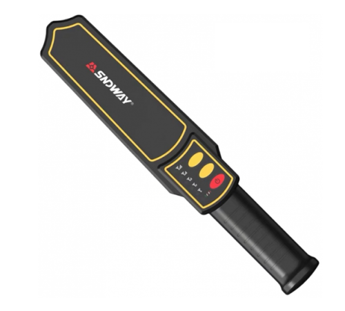 Ручной досмотровый металлоискатель SNDWAY SW-752