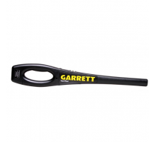 Ручной досмотровый металлоискатель Garrett 1165800 SUPERWAND