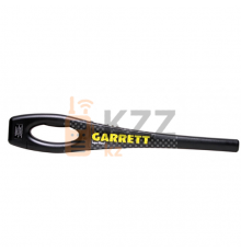Ручной досмотровый металлоискатель Garrett 1165800 SUPERWAND