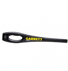 Ручной досмотровый металлоискатель Garrett 1165800 SUPERWAND