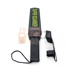 Ручной досмотровый металлоискатель SuperScanner MD-3003B1