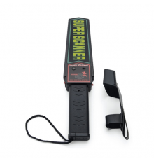Ручной досмотровый металлоискатель SuperScanner MD-3003B1
