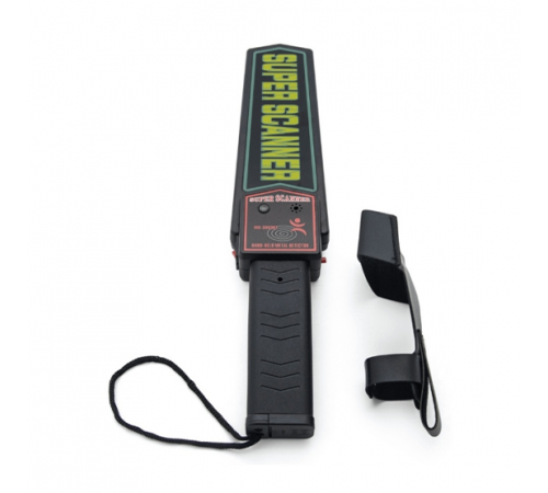 Ручной досмотровый металлоискатель SuperScanner MD-3003B1