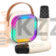 Беспроводная система громкоговоритель K12 караоке