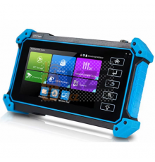 Тестер IP-камер IPC 5100Plus 4K H265 H264 8 Мп AHD/TVI / CVI CVBS CCTV с портом POE