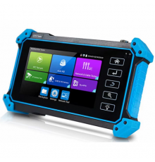 Тестер IP-камер IPC 5100Plus 4K H265 H264 8 Мп AHD/TVI / CVI CVBS CCTV с портом POE