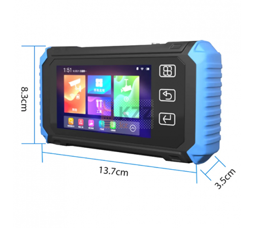 Тестер IP-камер W1N IPCX-550ACT Тестер IP-камер W1N IPCX-550ACT