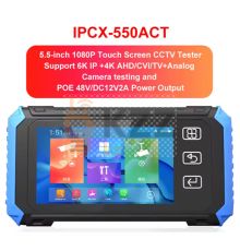 Тестер IP-камер W1N IPCX-550ACT