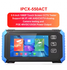 Тестер IP-камер W1N IPCX-550ACT