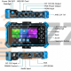 Тестер видеосигнала камер видеонаблюдения IPC-5200 Plus