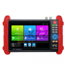 Тестер видеосигнала камер видеонаблюдения IPC-9900 Pro