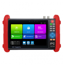 Тестер видеосигнала камер видеонаблюдения IPC-9900 Pro