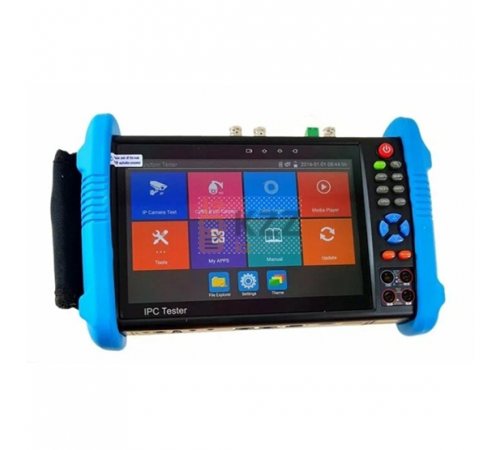 Тестер видеосигнала BW IPC-9800 ADH Plus Тестер видеосигнала BW IPC-9800 ADH Plus