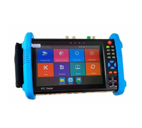 Тестер видеосигнала BW IPC-9800 ADH Plus