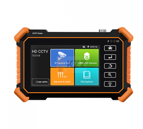 Тестер видеосигнала IP-камеры HD SDI CCTV IPC-1900 8K H.265 с портом Poe кабель Тестер видеосигнала IP-камеры HD SDI CCTV IPC-1900 8K H.265 с портом Poe кабель