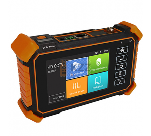 Тестер видеосигнала IP-камеры HD SDI CCTV IPC-1900 8K H.265 с портом Poe кабель Тестер видеосигнала IP-камеры HD SDI CCTV IPC-1900 8K H.265 с портом Poe кабель