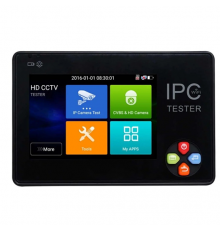 Тестер видеосигнала IPC-1600ADH Plus
