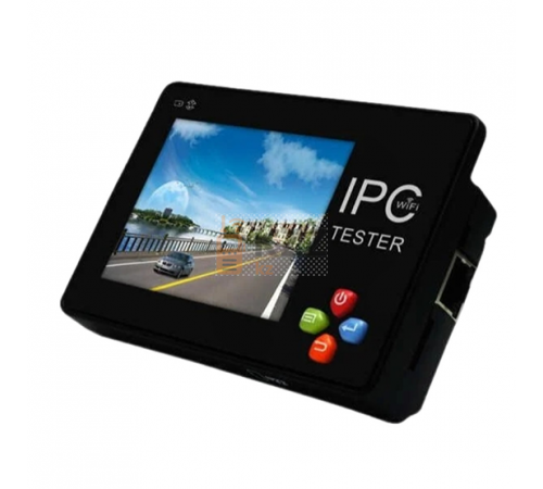 Тестер видеосигнала IPC-1600ADH Plus Тестер видеосигнала IPC-1600ADH Plus