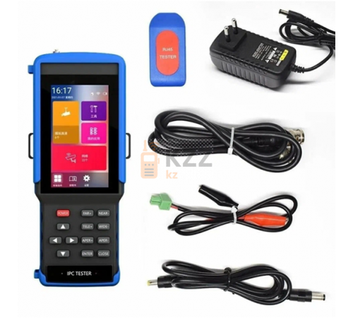Тестер видеосигнала IPC-9310 Plus Тестер видеосигнала IPC-9310 Plus