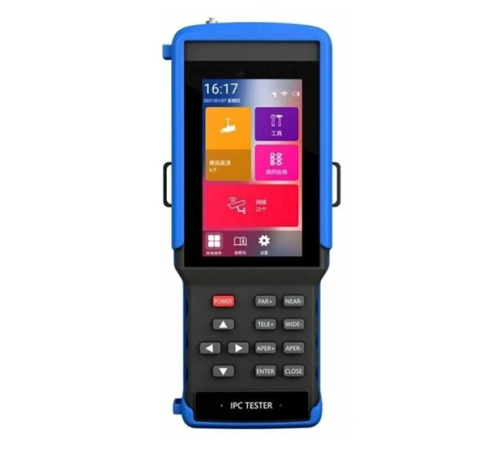 Тестер видеосигнала IPC-9310 Plus