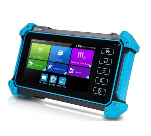 Тестер видеосигнала WANGLY IPC-5100 Plus