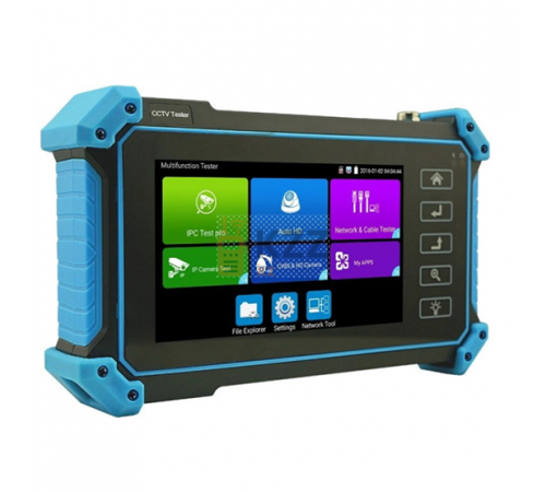 Тестер видеосигнала WANGLY IPC-5100 Plus Тестер видеосигнала WANGLY IPC-5100 Plus