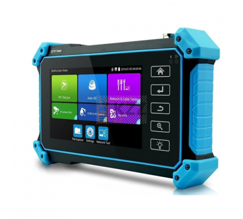 Тестер видеосигнала WANGLY IPC-5100 Plus Тестер видеосигнала WANGLY IPC-5100 Plus
