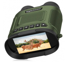Бинокль ночного видения цифровой NIGHT VISION GB/T19