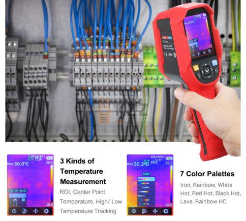 Тепловизор UNI-T UTi260А Тепловизор UNI-T UTi260А