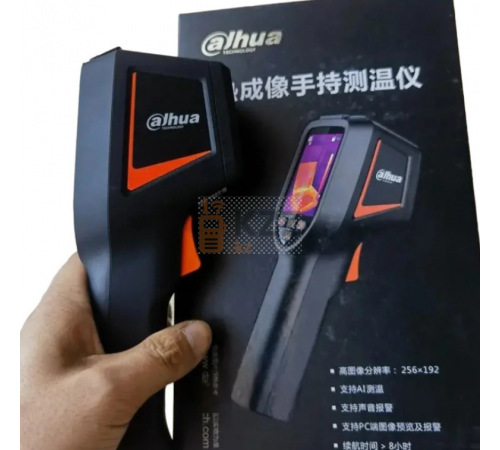 Тепловизор DAHUA DH-TPC-HT20 Тепловизор DAHUA DH-TPC-HT20