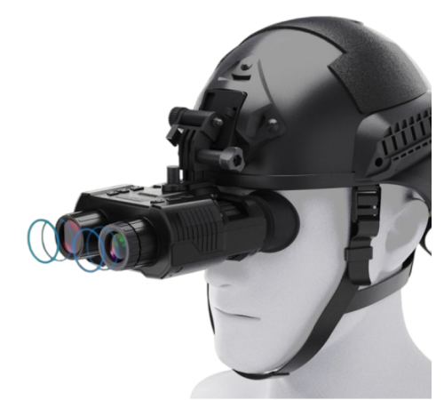 Цифровой прибор ночного видения NAKED EYE 3D NIGHT VISION