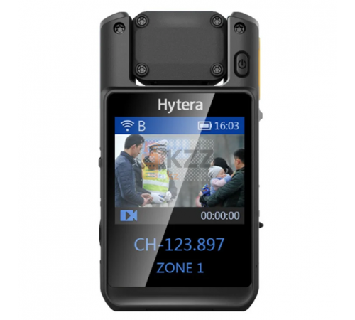 Нагрудная камера HYTERA VM780 4G/WiFi