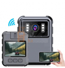Нагрудная камера 4K H24 Wifi