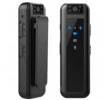 Миниатюрная полицейская камера CS08 HD 1080P 256GB